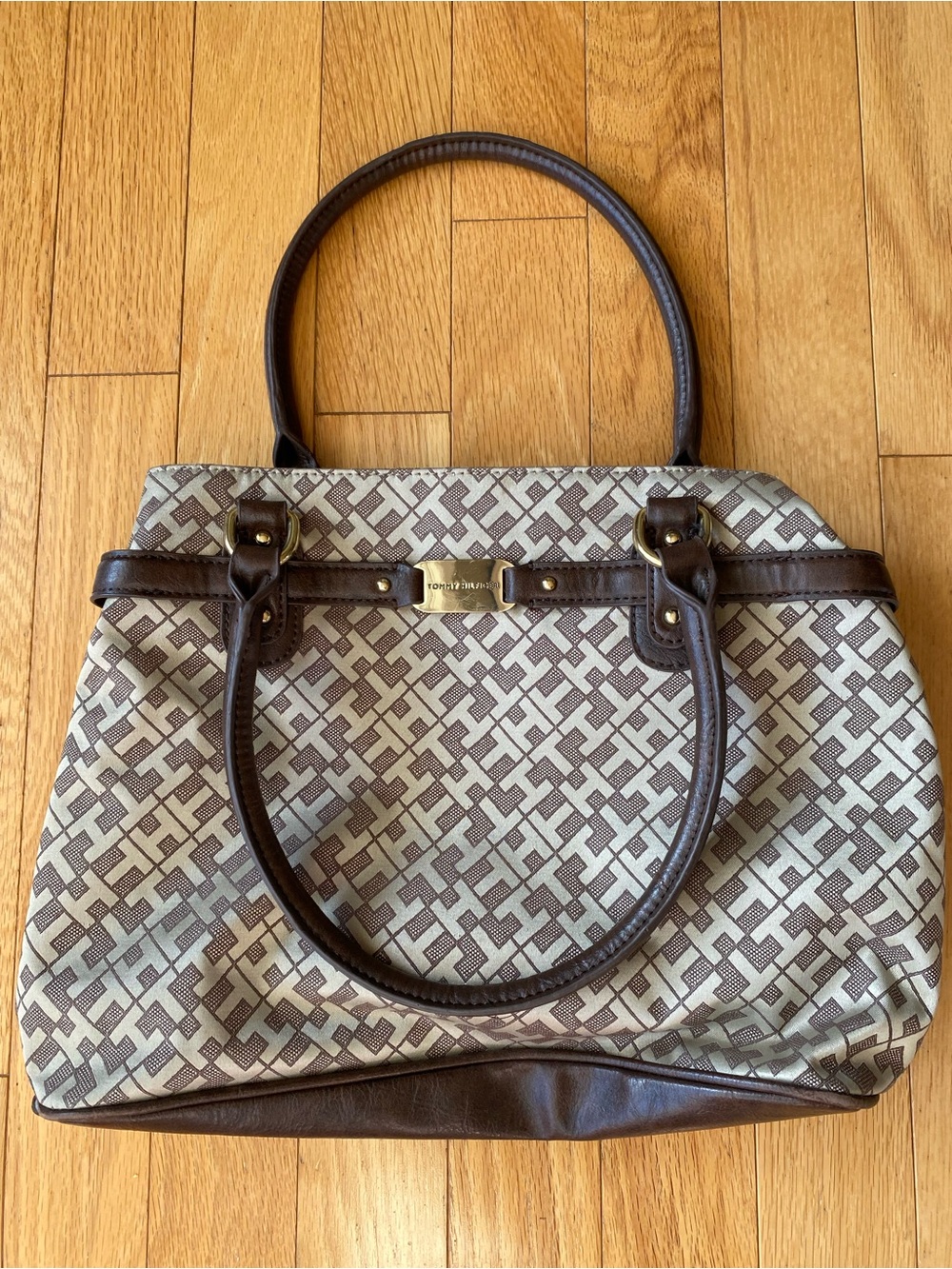 Y2K Tommy Hilfiger Vintage shoulder bag